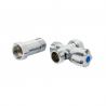 Geräteventil 3/4" für Waschmaschine