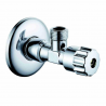 Eckventil Messing Chrom Ventil Eckventile