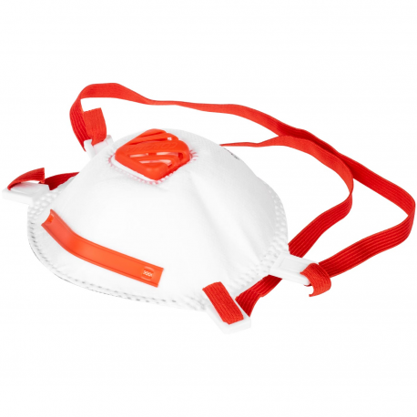 Atemschutz FFP3 Staubschutzmaske Schutzmaske Feinstaubmaske mit Ventil NEU