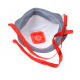 Atemschutz FFP3 Staubschutzmaske Schutzmaske Feinstaubmaske mit Ventil NEU